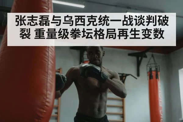 张志磊与乌西克统一战谈判破裂 重量级拳坛格局再生变数